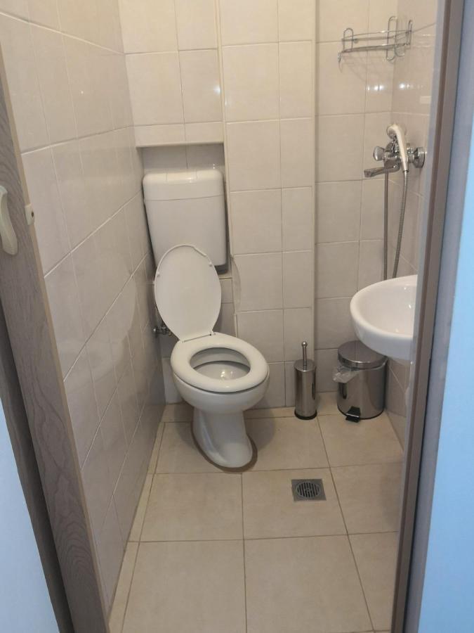 George Rooms Leptokaria Zewnętrze zdjęcie