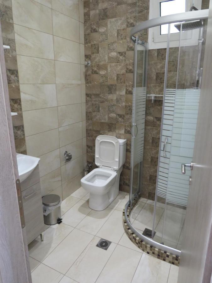 George Rooms Leptokaria Zewnętrze zdjęcie