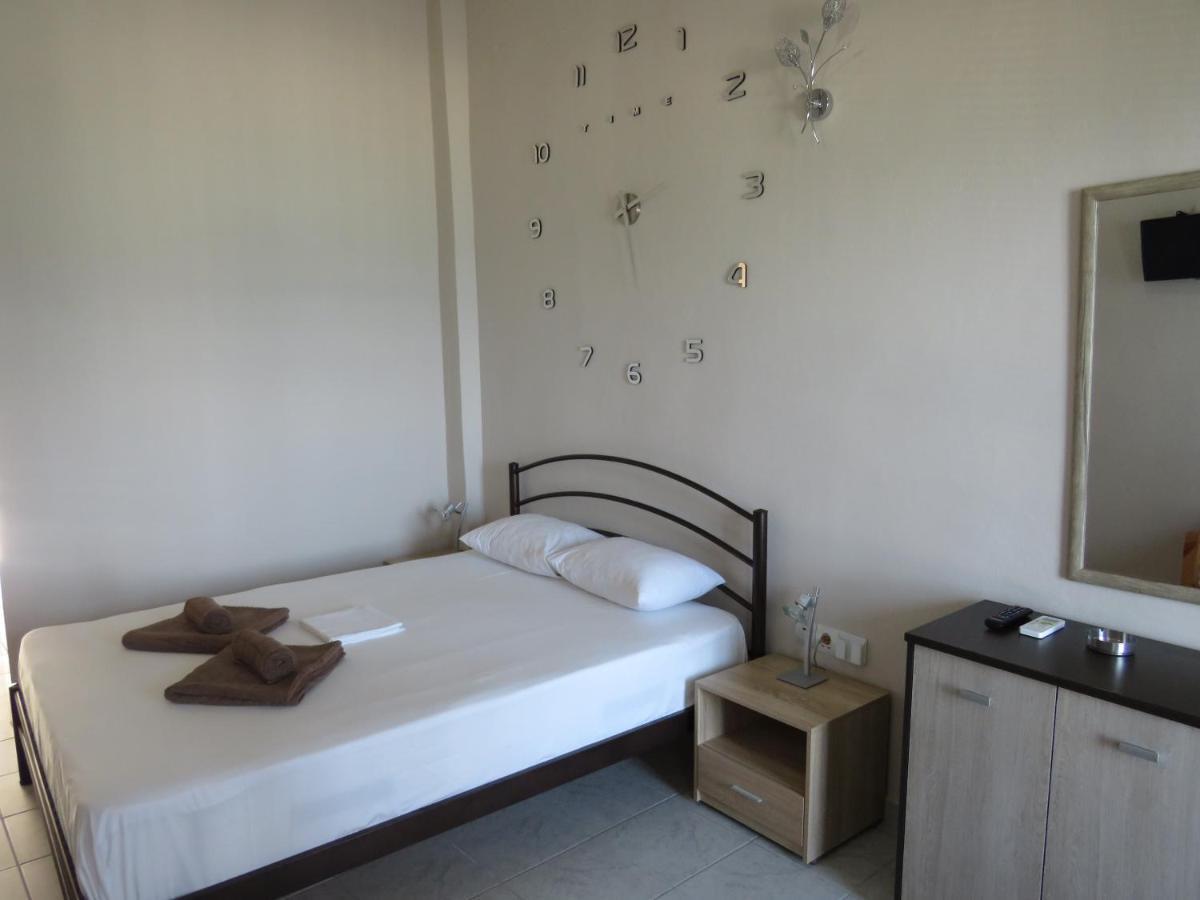 George Rooms Leptokaria Zewnętrze zdjęcie