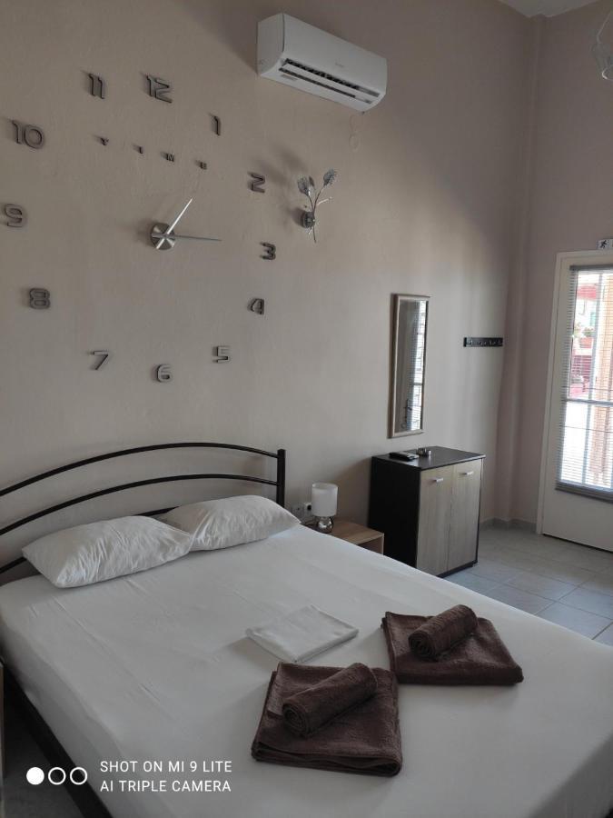 George Rooms Leptokaria Zewnętrze zdjęcie