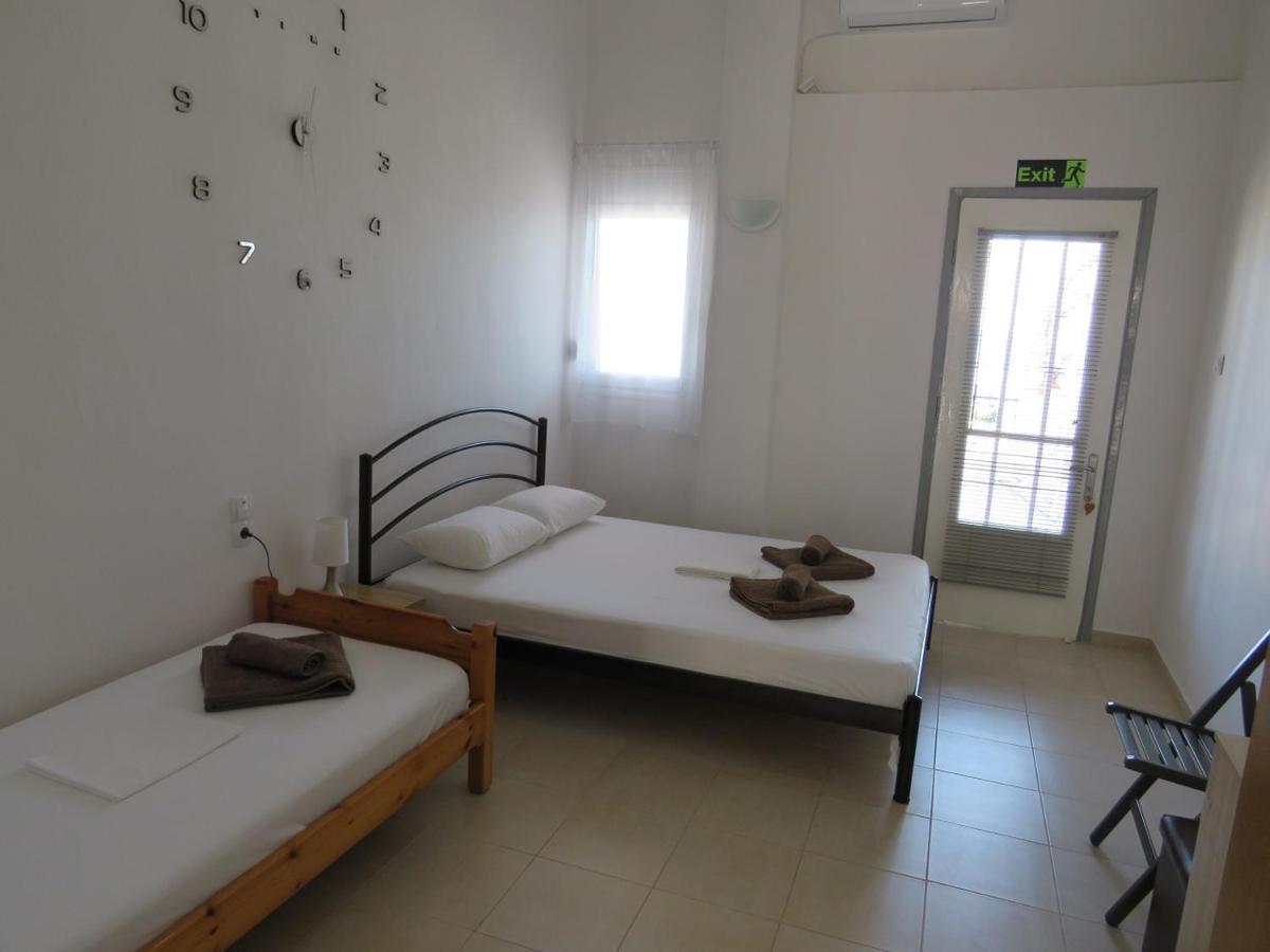 George Rooms Leptokaria Zewnętrze zdjęcie